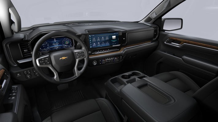 2024 Chevrolet Silverado 1500 LT (2FL) in Grand Haven, MI - Preferred Auto Dealerships