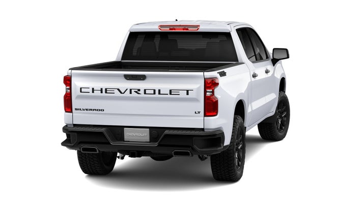2024 Chevrolet Silverado 1500 LT Trail Boss in Grand Haven, MI - Preferred Auto Dealerships