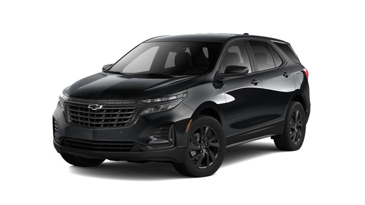 2024 Chevrolet Equinox LS in Grand Haven, MI - Preferred Auto Dealerships