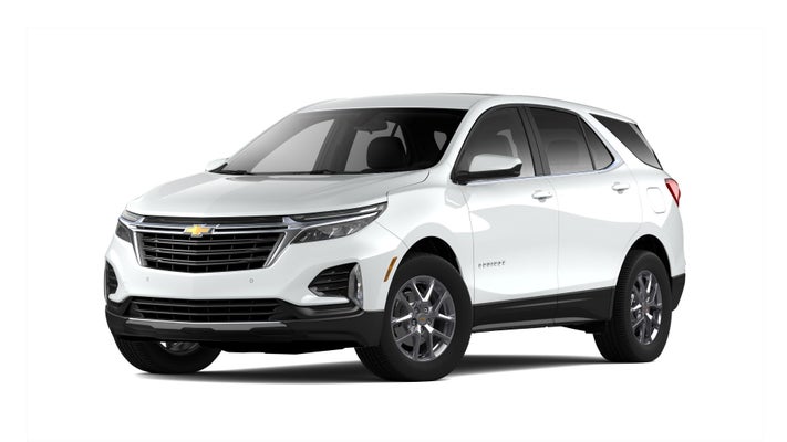 2024 Chevrolet Equinox LT in Grand Haven, MI - Preferred Auto Dealerships