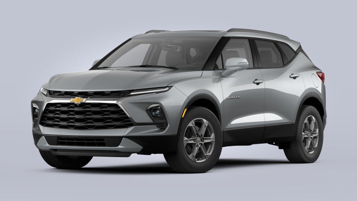 2024 Chevrolet Blazer 3LT in Grand Haven, MI - Preferred Auto Dealerships