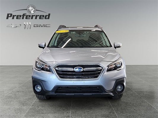 2018 Subaru Outback Limited in Grand Haven, MI - Preferred Auto Dealerships