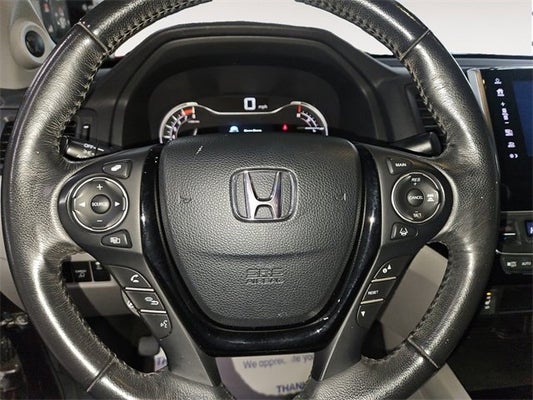 2019 Honda Ridgeline RTL-E in Grand Haven, MI - Preferred Auto Dealerships