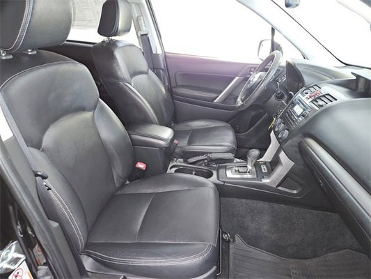 2015 Subaru Forester 2.5i Limited in Grand Haven, MI - Preferred Auto Dealerships