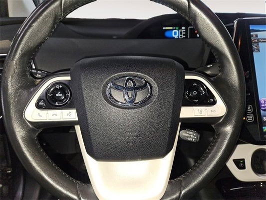 2017 Toyota Prius Prime Plus in Grand Haven, MI - Preferred Auto Dealerships