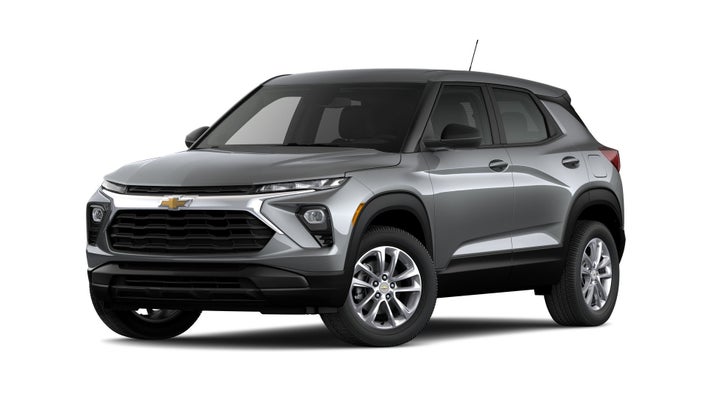 2024 Chevrolet Trailblazer LS in Grand Haven, MI - Preferred Auto Dealerships