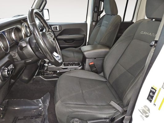 2021 Jeep Wrangler Unlimited Sahara in Grand Haven, MI - Preferred Auto Dealerships