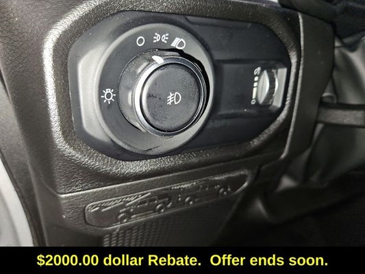 2024 Jeep Wrangler WRANGLER 4-DOOR SPORT in Grand Haven, MI - Preferred Auto Dealerships