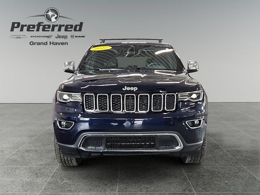 2017 Jeep Grand Cherokee Limited in Grand Haven, MI - Preferred Auto Dealerships