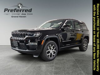 2024 Jeep Grand Cherokee LIMITED 4X4