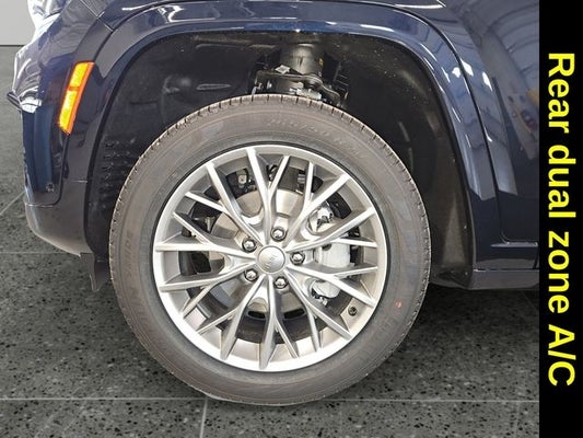 2024 Jeep Grand Cherokee Summit in Grand Haven, MI - Preferred Auto Dealerships