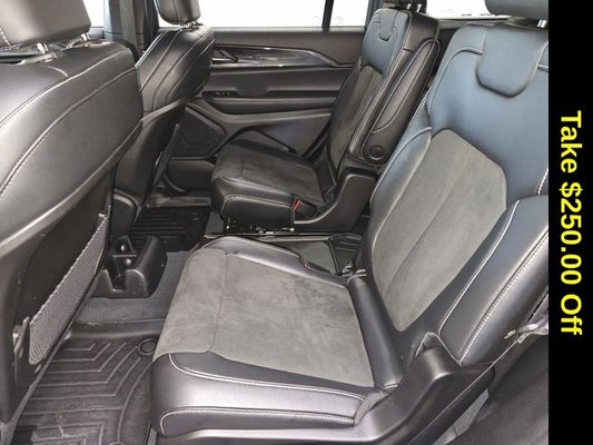 2023 Jeep Grand Cherokee L Altitude 4x4 in Grand Haven, MI - Preferred Auto Dealerships