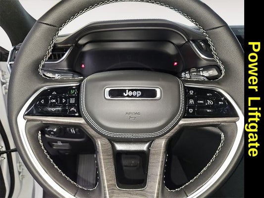 2024 Jeep Grand Cherokee GRAND CHEROKEE L OVERLAND 4X4 in Grand Haven, MI - Preferred Auto Dealerships