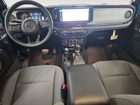 2024 Jeep Wrangler 4xe WRANGLER 4-DOOR SPORT S 4xe in Grand Haven, MI - Preferred Auto Dealerships