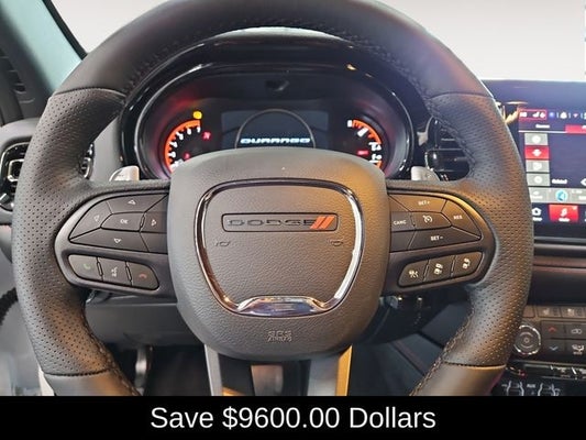 2024 Dodge Durango DURANGO R/T PLUS AWD in Grand Haven, MI - Preferred Auto Dealerships