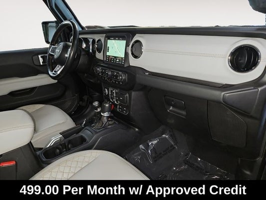 2021 Jeep Gladiator High Altitude 4X4 in Grand Haven, MI - Preferred Auto Dealerships