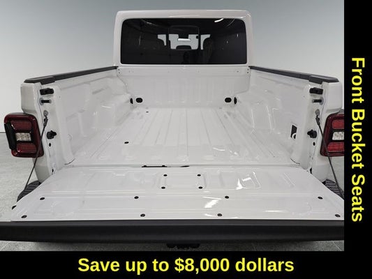 2024 Jeep Gladiator GLADIATOR MOJAVE X 4X4 in Grand Haven, MI - Preferred Auto Dealerships