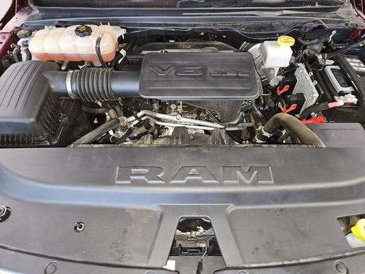 2021 RAM 1500 Big Horn Quad Cab 4x4 6'4' Box in Grand Haven, MI - Preferred Auto Dealerships