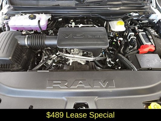 2025 RAM Ram 1500 RAM 1500 BIG HORN CREW CAB 4X4 5'7' BOX in Grand Haven, MI - Preferred Auto Dealerships