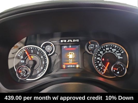 2019 RAM 1500 Big Horn/Lone Star in Grand Haven, MI - Preferred Auto Dealerships