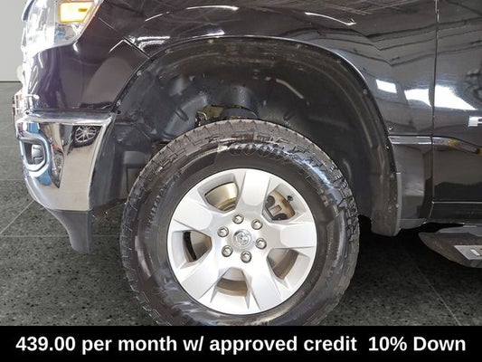 2019 RAM 1500 Big Horn/Lone Star in Grand Haven, MI - Preferred Auto Dealerships