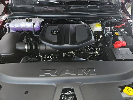 2025 RAM Ram 1500 RAM 1500 LARAMIE CREW CAB 4X4 5'7' BOX in Grand Haven, MI - Preferred Auto Dealerships