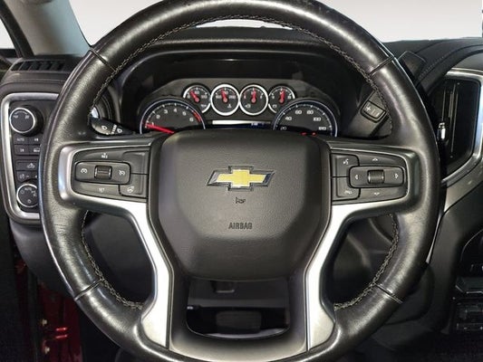 2019 Chevrolet Silverado 1500 LT in Grand Haven, MI - Preferred Auto Dealerships