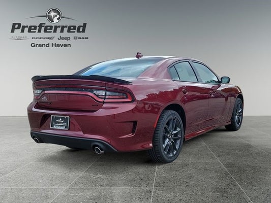 2023 Dodge Charger CHARGER GT AWD in Grand Haven, MI - Preferred Auto Dealerships
