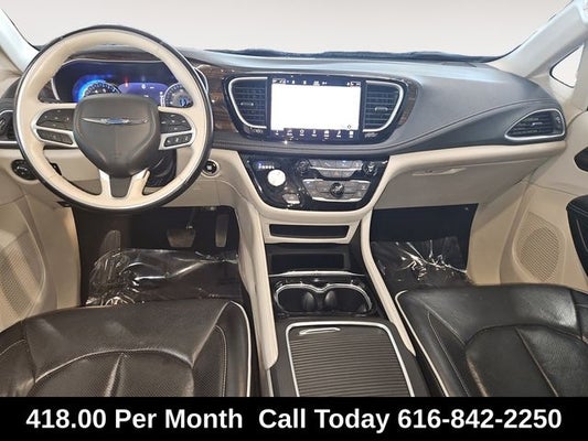 2021 Chrysler Pacifica Limited AWD in Grand Haven, MI - Preferred Auto Dealerships