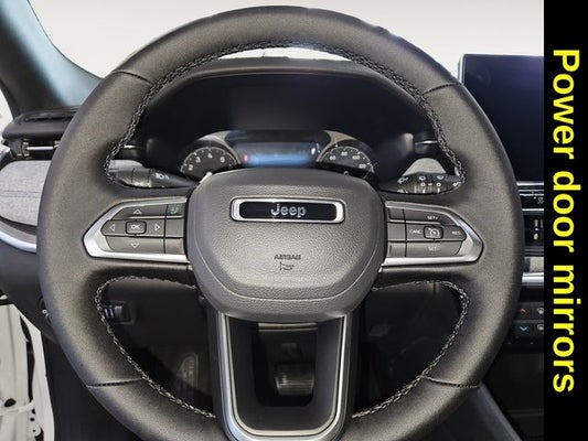 2024 Jeep Compass COMPASS LATITUDE 4X4 in Grand Haven, MI - Preferred Auto Dealerships