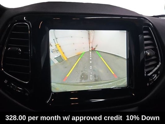 2021 Jeep Compass Limited 4X4 in Grand Haven, MI - Preferred Auto Dealerships