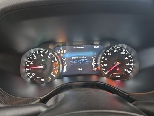 2024 Jeep Compass COMPASS TRAILHAWK 4X4 in Grand Haven, MI - Preferred Auto Dealerships