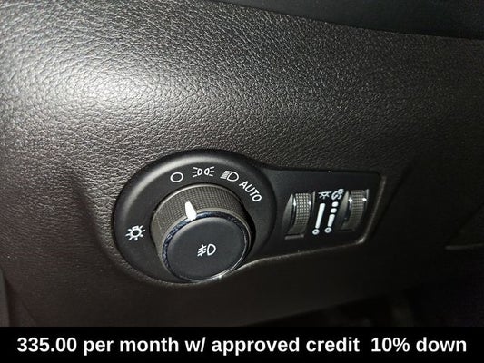 2022 Jeep Compass Latitude Lux 4x4 in Grand Haven, MI - Preferred Auto Dealerships