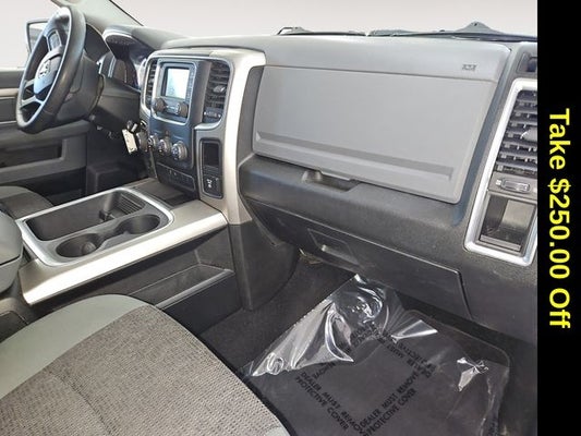 2019 RAM 1500 Classic SLT Crew Cab 4x4 5'7' Box in Grand Haven, MI - Preferred Auto Dealerships