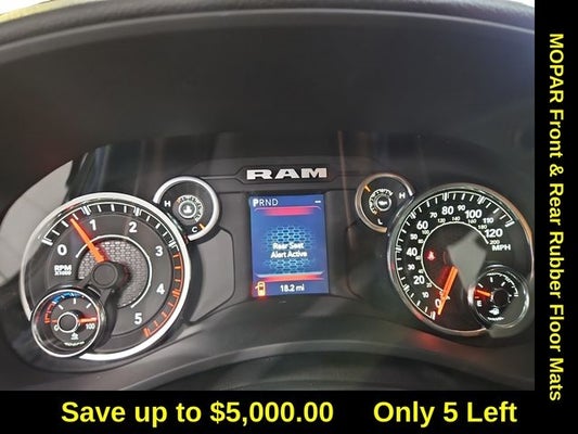 2024 RAM Ram 2500 RAM 2500 BIG HORN CREW CAB 4X4 6'4' BOX in Grand Haven, MI - Preferred Auto Dealerships