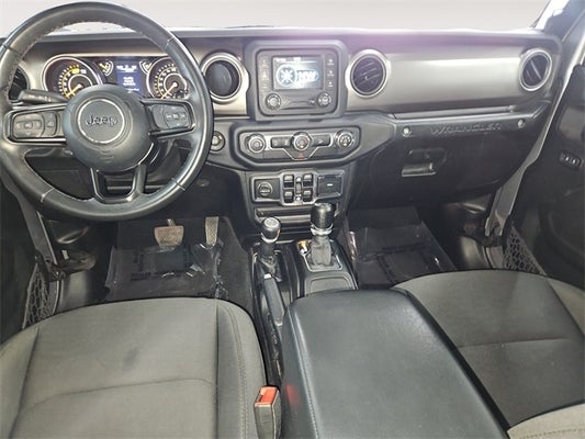 2018 Jeep Wrangler Unlimited Sport S 4x4 in Grand Haven, MI - Preferred Auto Dealerships