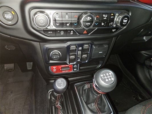 2023 Jeep Wrangler 4-Door Rubicon 4x4 in Grand Haven, MI - Preferred Auto Dealerships