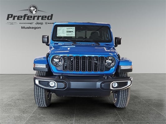 2024 Jeep Gladiator GLADIATOR SPORT S 4X4 in Grand Haven, MI - Preferred Auto Dealerships