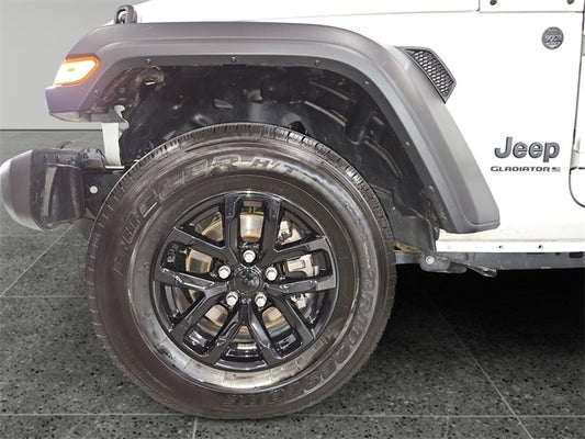 2023 Jeep Gladiator Sport S 4x4 in Grand Haven, MI - Preferred Auto Dealerships
