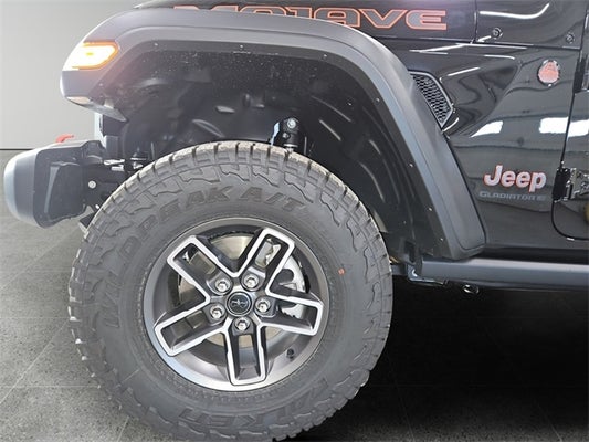 2024 Jeep Gladiator GLADIATOR MOJAVE 4X4 in Grand Haven, MI - Preferred Auto Dealerships