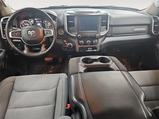 2020 RAM 1500 Big Horn Crew Cab 4x4 5'7' Box in Grand Haven, MI - Preferred Auto Dealerships