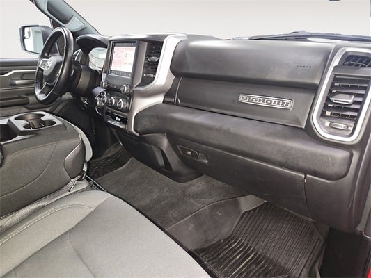 2022 RAM 1500 Big Horn Quad Cab 4x4 6'4' Box in Grand Haven, MI - Preferred Auto Dealerships