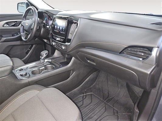 2021 Chevrolet Traverse AWD LT Cloth in Grand Haven, MI - Preferred Auto Dealerships