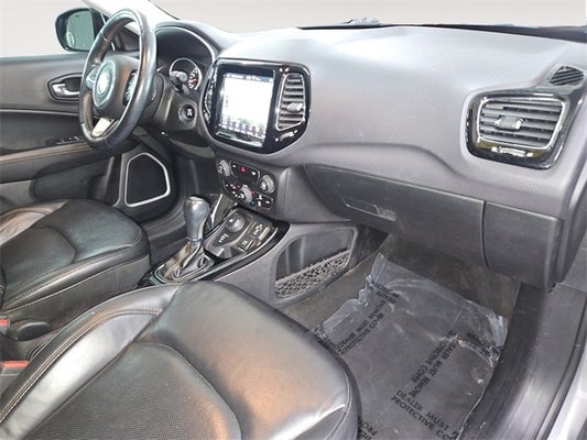 2018 Jeep Compass Limited 4x4 in Grand Haven, MI - Preferred Auto Dealerships
