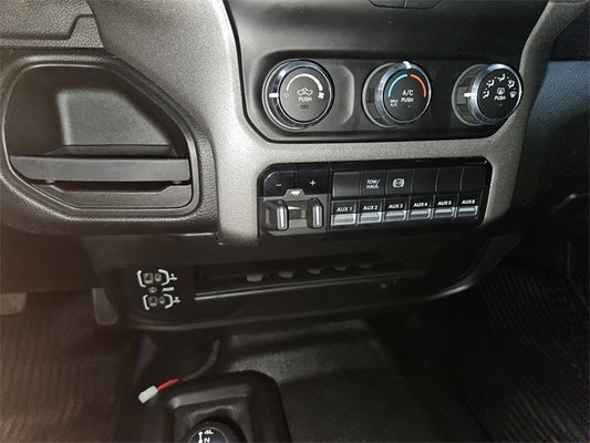 2022 RAM 3500 Tradesman Crew Cab 4x4 8' Box in Grand Haven, MI - Preferred Auto Dealerships
