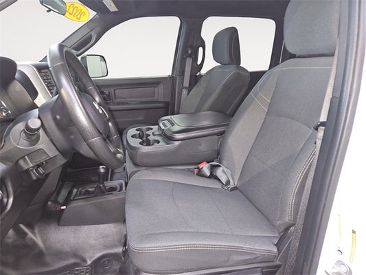 2022 RAM 3500 Tradesman Crew Cab 4x4 8' Box in Grand Haven, MI - Preferred Auto Dealerships