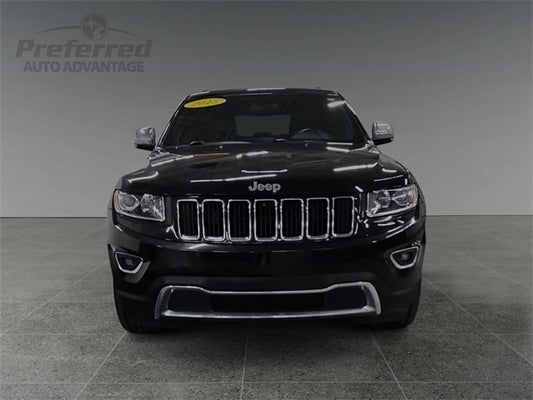 2015 Jeep Grand Cherokee Limited in Grand Haven, MI - Preferred Auto Dealerships