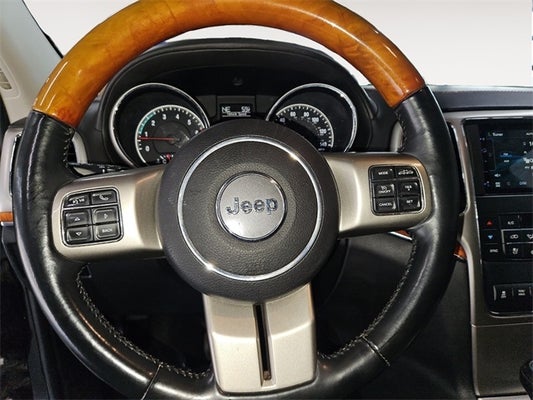2012 Jeep Grand Cherokee Overland in Grand Haven, MI - Preferred Auto Dealerships