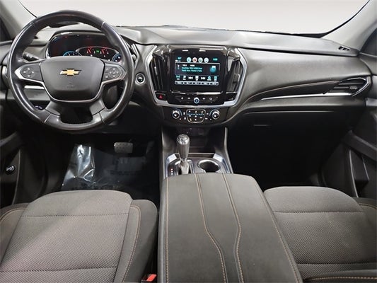 2018 Chevrolet Traverse LT Cloth w/1LT in Grand Haven, MI - Preferred Auto Dealerships