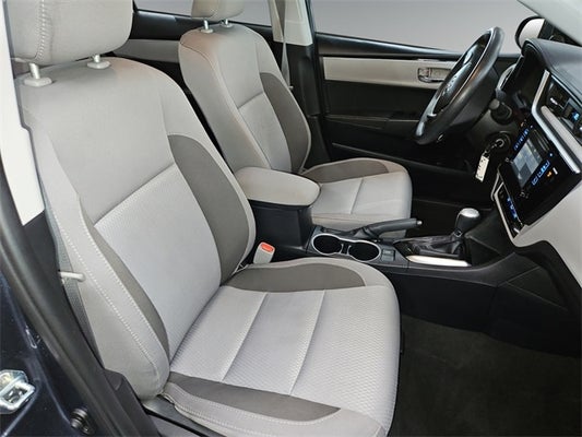 2017 Toyota Corolla LE in Grand Haven, MI - Preferred Auto Dealerships